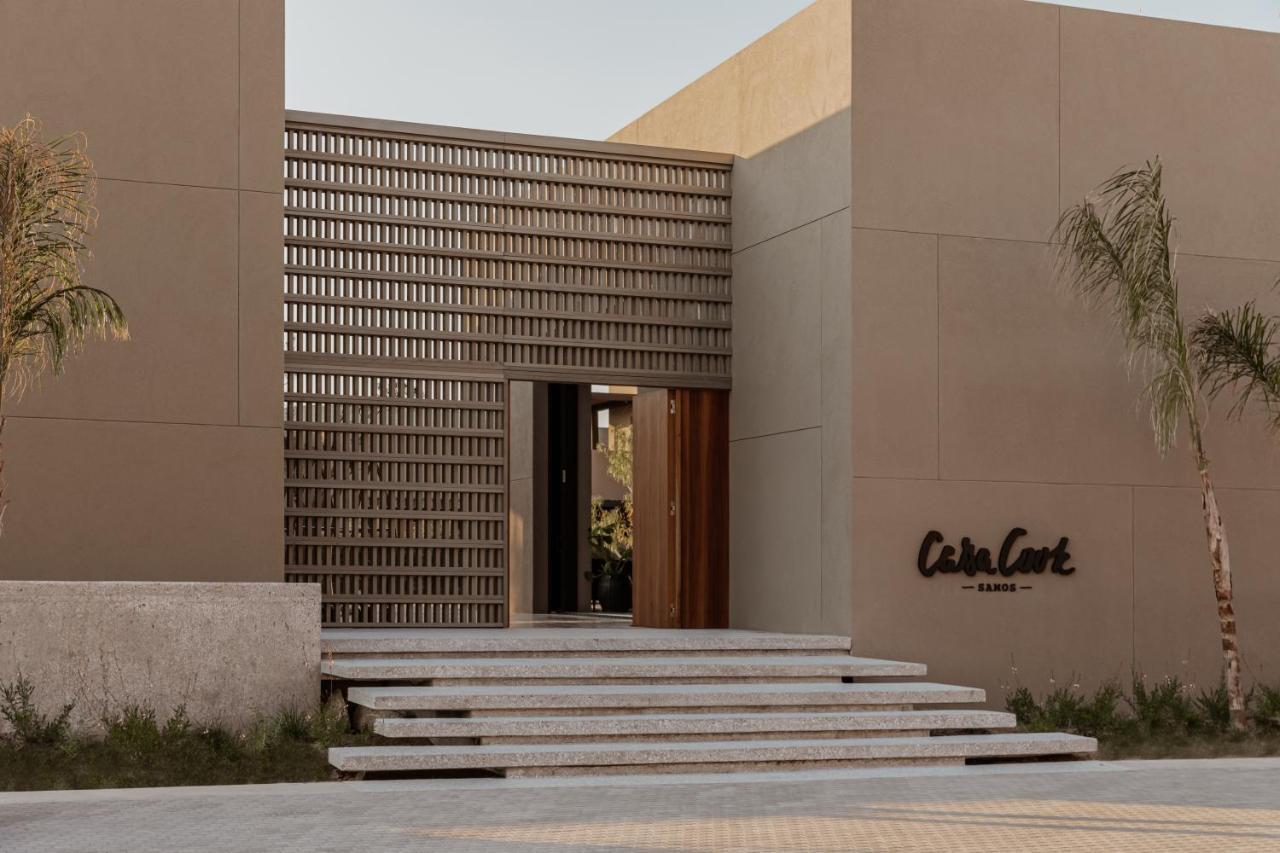 Casa Cook Samos - Adults Only Pythagoreio Exterior foto